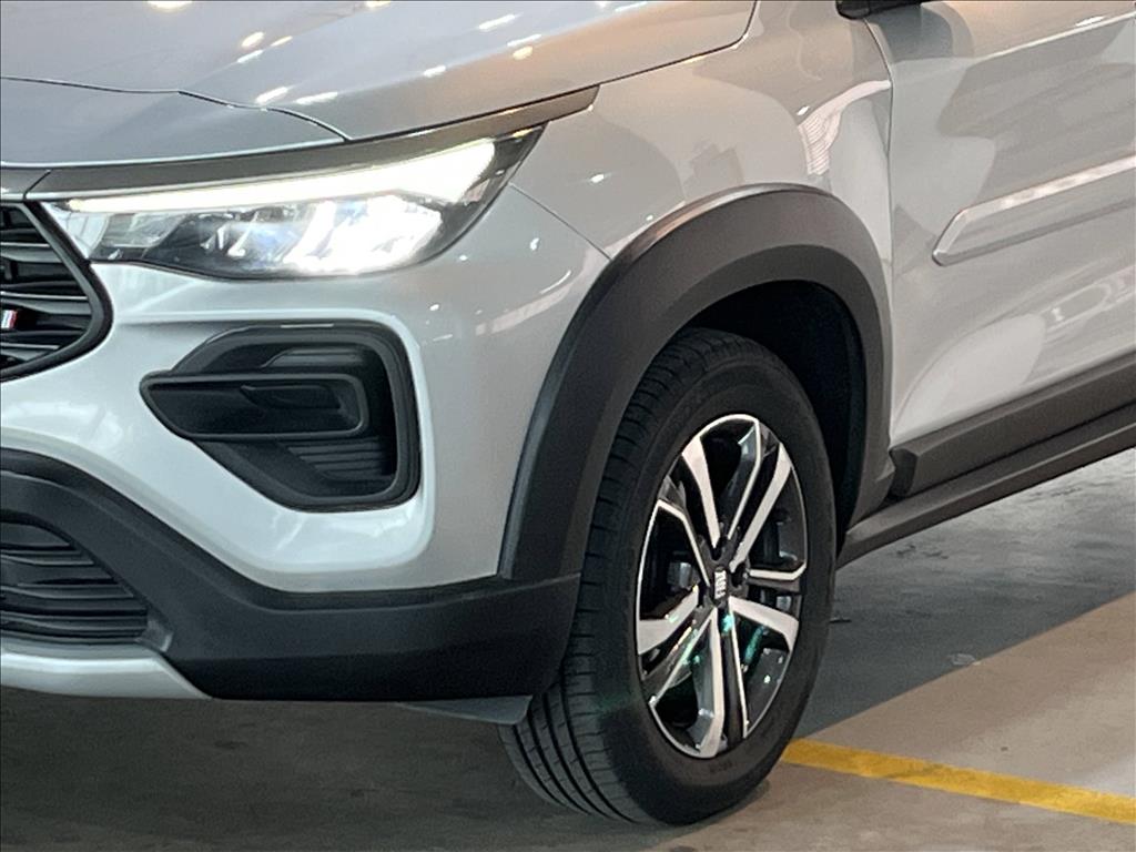 PULSE 1.0 TURBO 200 FLEX AUDACE CVT3