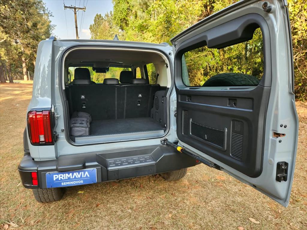 TANK 300 2.0 HI4-T PHEV 4X4 9HAT6