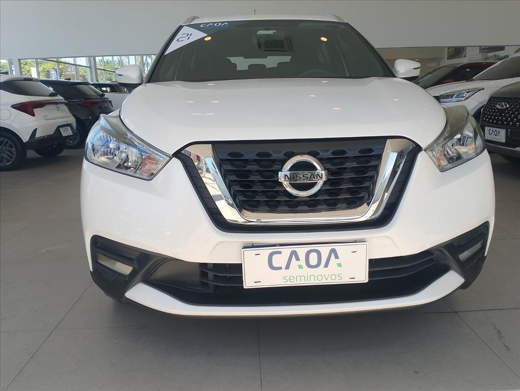 Nissan-KICKS-1.6 16V FLEXSTART SV 4P XTRONIC