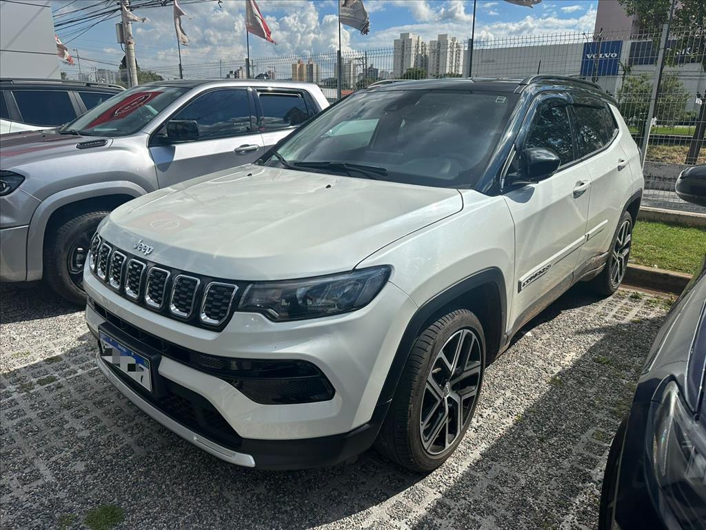 COMPASS 1.3 T270 TURBO FLEX LIMITED AT62