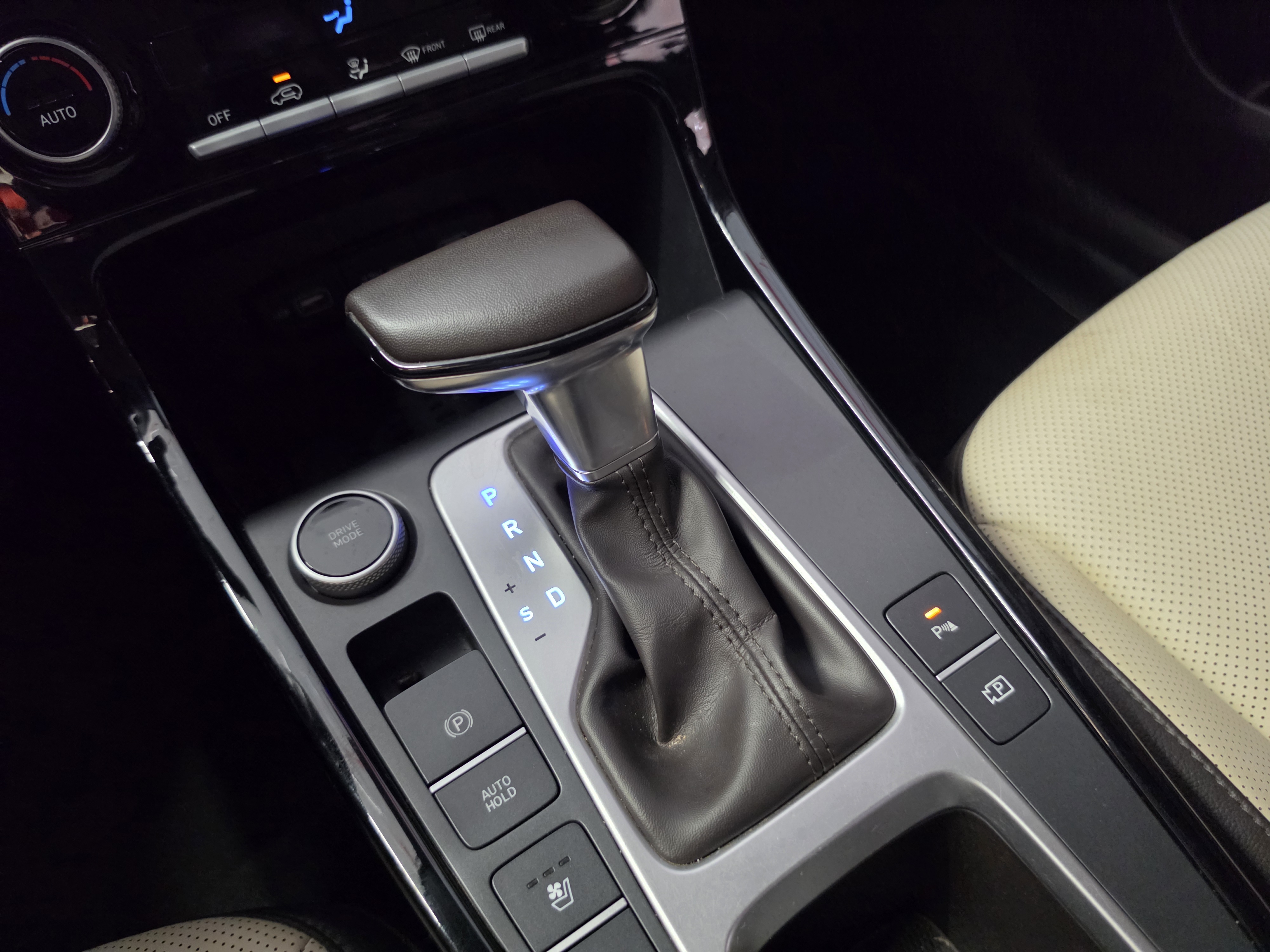 CRETA 2.0 FLEX ULTIMATE AUTOMÁTICO8