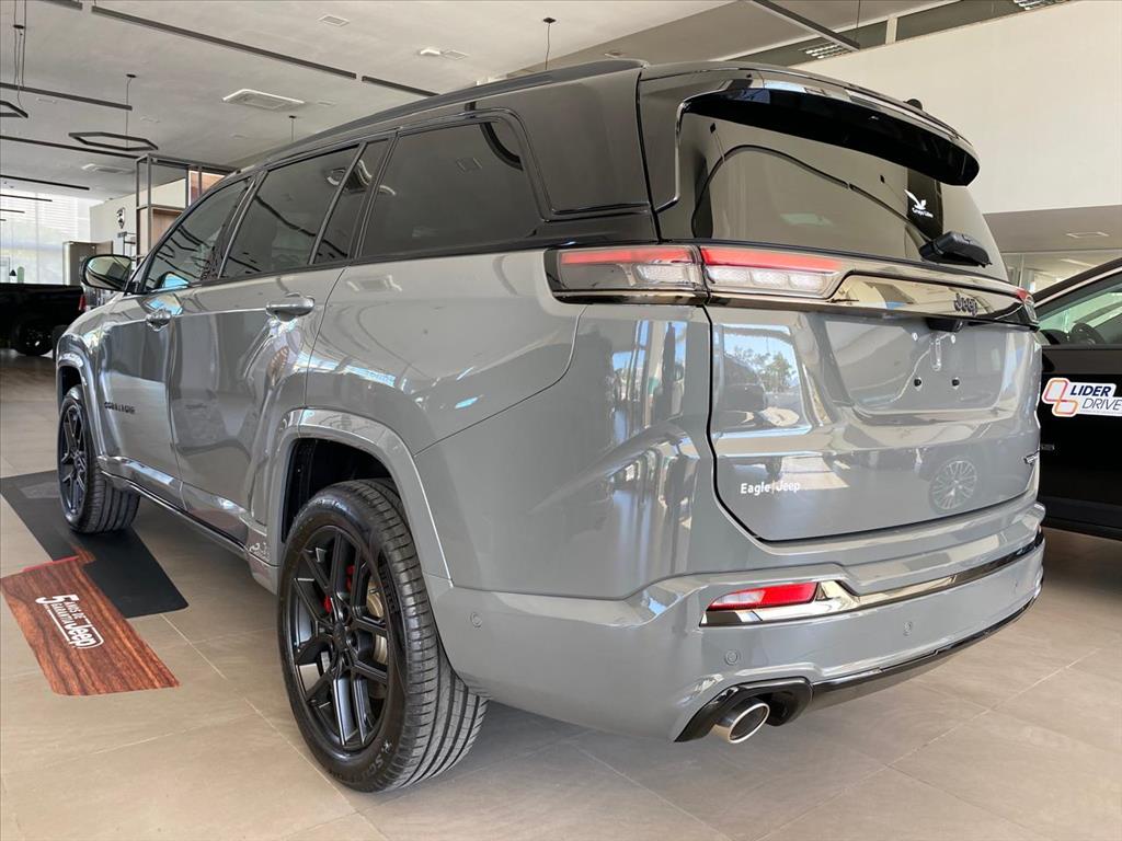 COMMANDER 2.0 HURRICANE 4 TURBO GASOLINA BLACKHAWK AT94