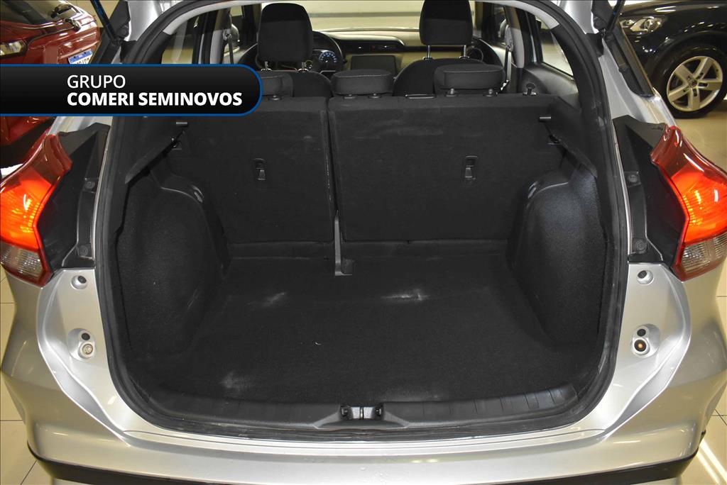 KICKS 1.6 16V FLEXSTART ACTIVE XTRONIC