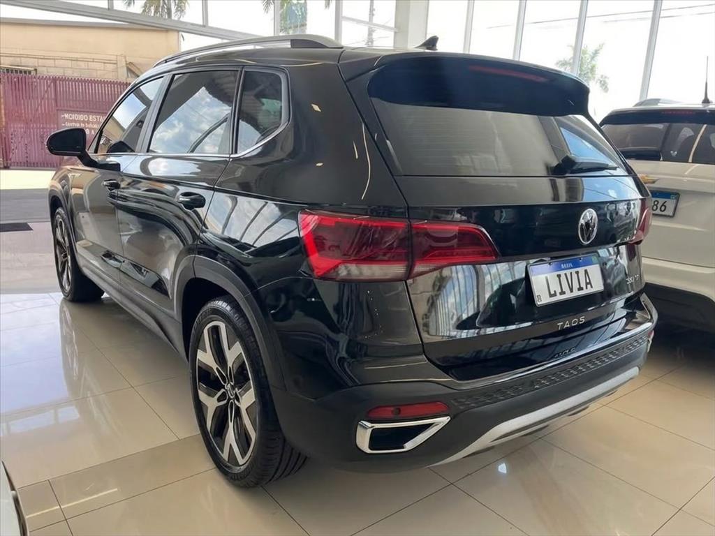 TAOS 1.4 250 TSI TOTAL FLEX HIGHLINE AUTOMÁTICO5