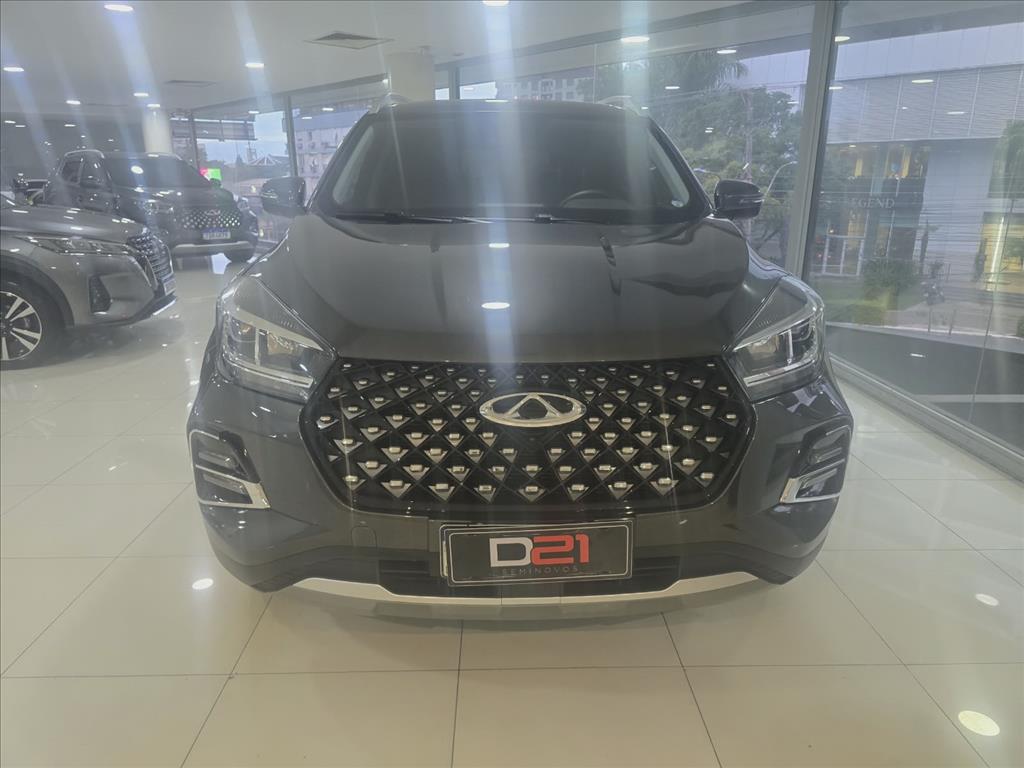 Caoa Chery-TIGGO 5X PRO-1.5 VVT TURBO iFLEX CVT