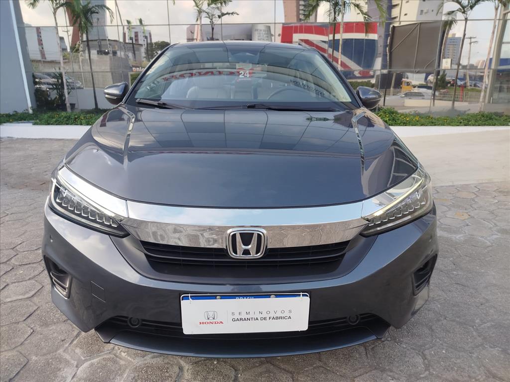 CITY 1.5 i-VTEC FLEX TOURING CVT