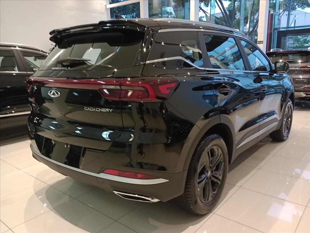 CAOA Chery-TIGGO 7-1.5 TCI TURBO FLEX SPORT CVT