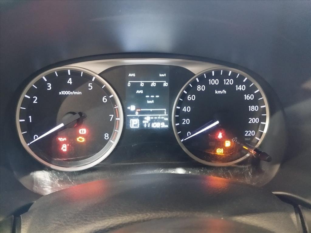 KICKS 1.6 16V FLEXSTART S DIRECT 4P XTRONIC