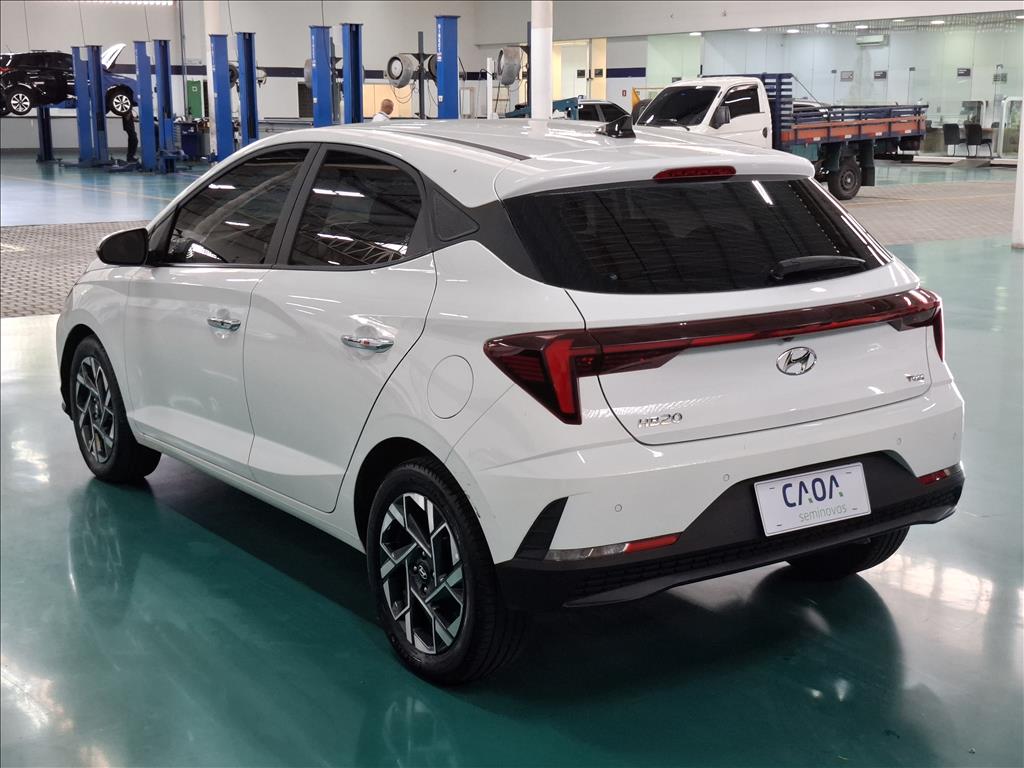 Hyundai-HB20-1.0 TGDI FLEX PLATINUM AUTOMÁTICO