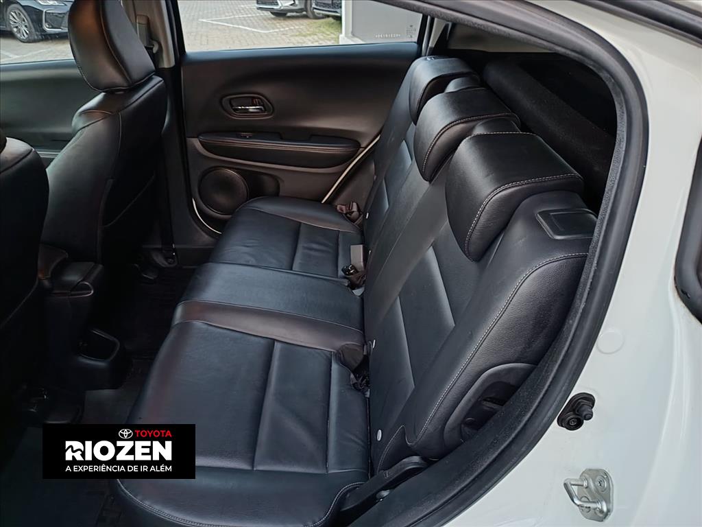 HR-V 1.8 16V FLEX EXL 4P AUTOMÁTICO5