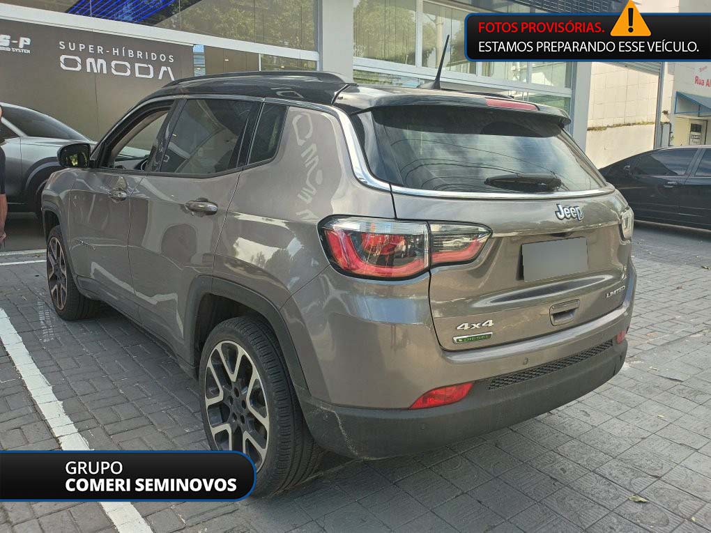 COMPASS 2.0 16V DIESEL LIMITED 4X4 AUTOMÁTICO1