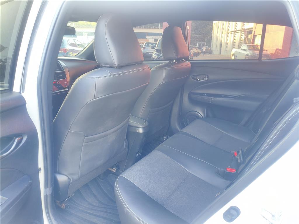 YARIS 1.5 16V FLEX XS MULTIDRIVE14