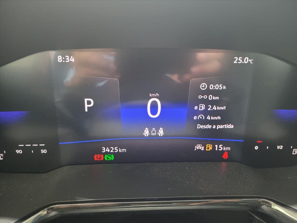 TERA 1.0 170 TSI COMFORT AUTOMÁTICO11