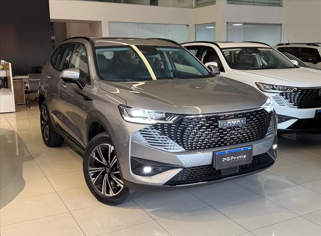 HAVAL H6 1.5 PHEV19 E-TRACTION