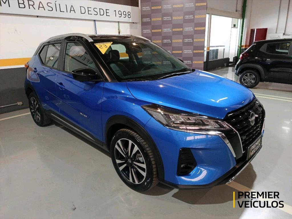 KICKS 1.6 16V FLEXSTART EXCLUSIVE XTRONIC2