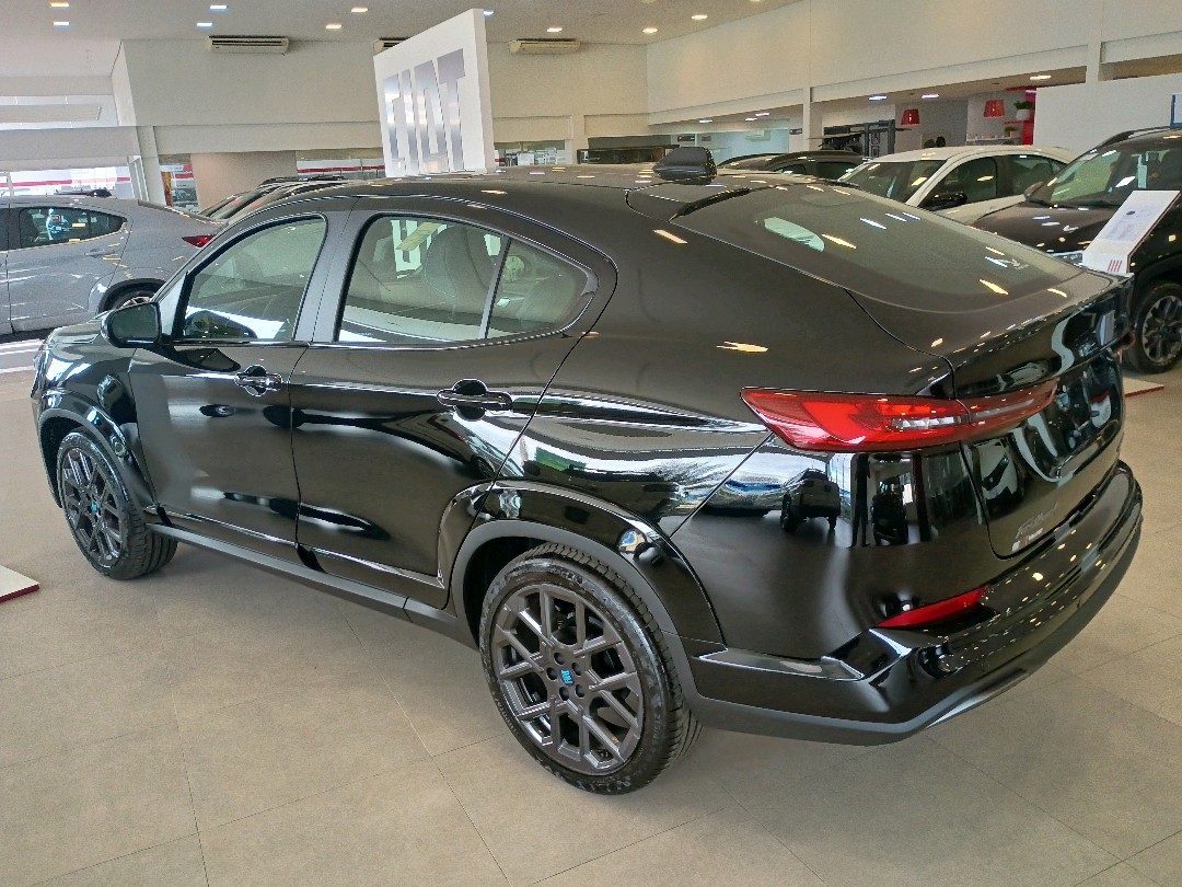 FASTBACK 1.0 TURBO 200 HYBRID IMPETUS CVT2