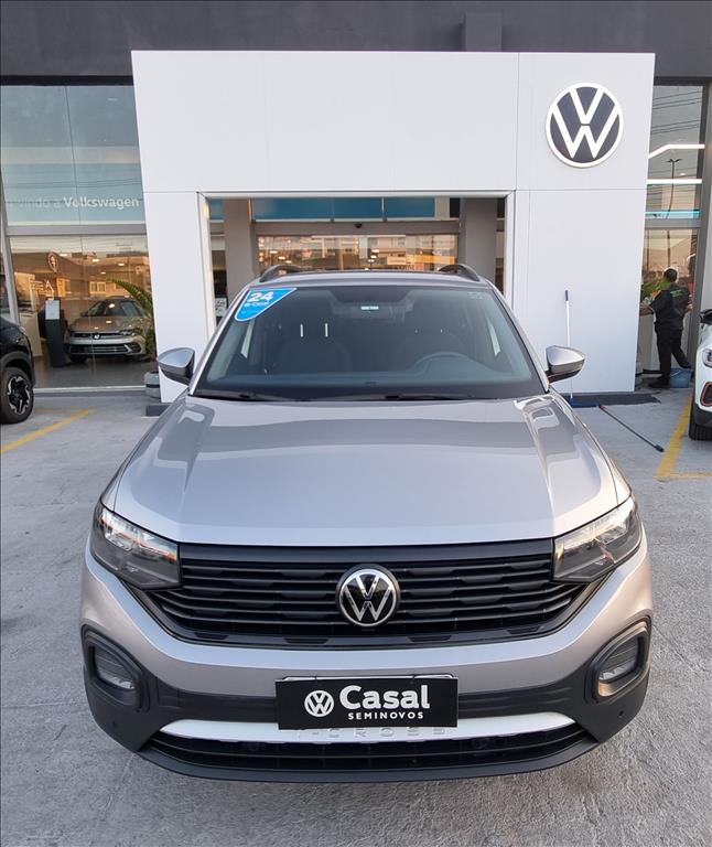 1.0 200 TSI TOTAL FLEX SENSE AUTOMÁTICO