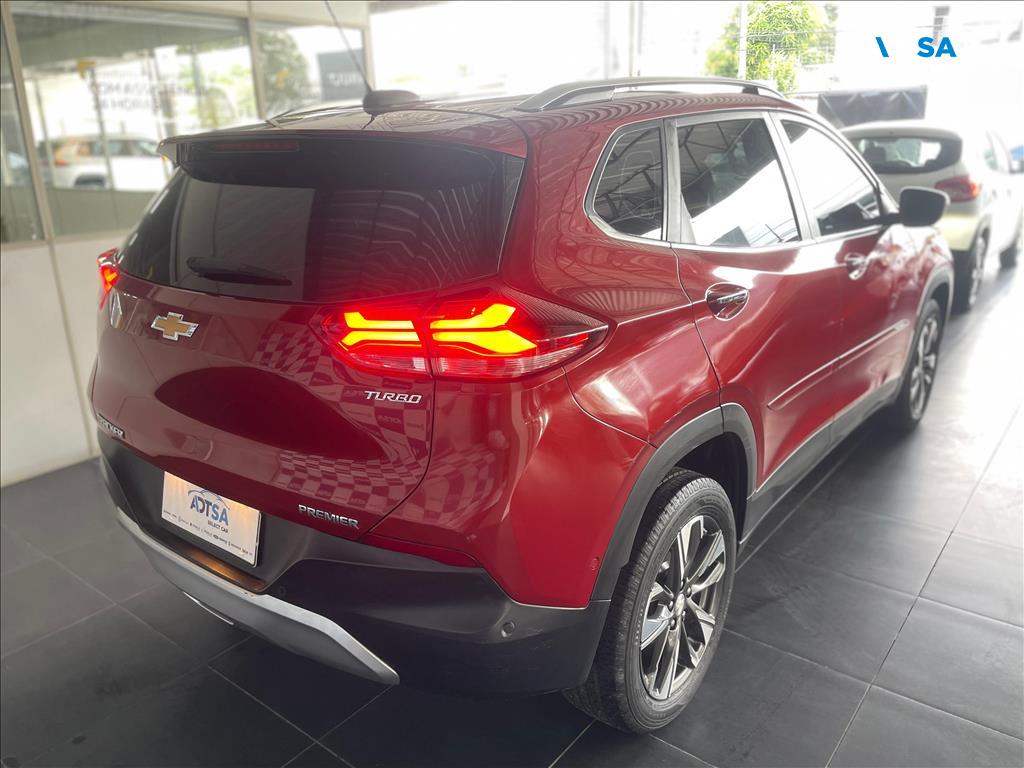 CHEVROLET TRACKER 1.2 TURBO FLEX PREMIER AUTOMÁTICO