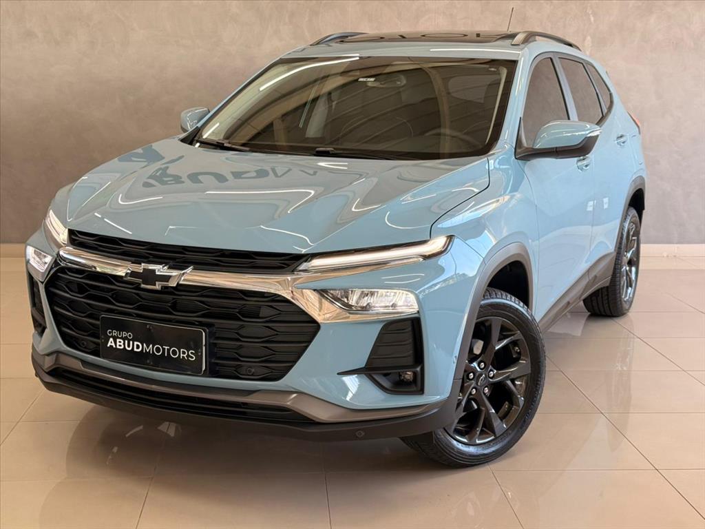 TRACKER 1.2 TURBO FLEX 100 ANOS AUTOMÁTICO
