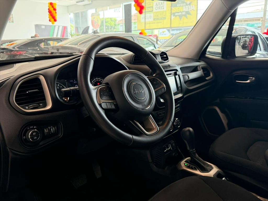 RENEGADE 1.8 16V FLEX SPORT 4P AUTOMÁTICO8