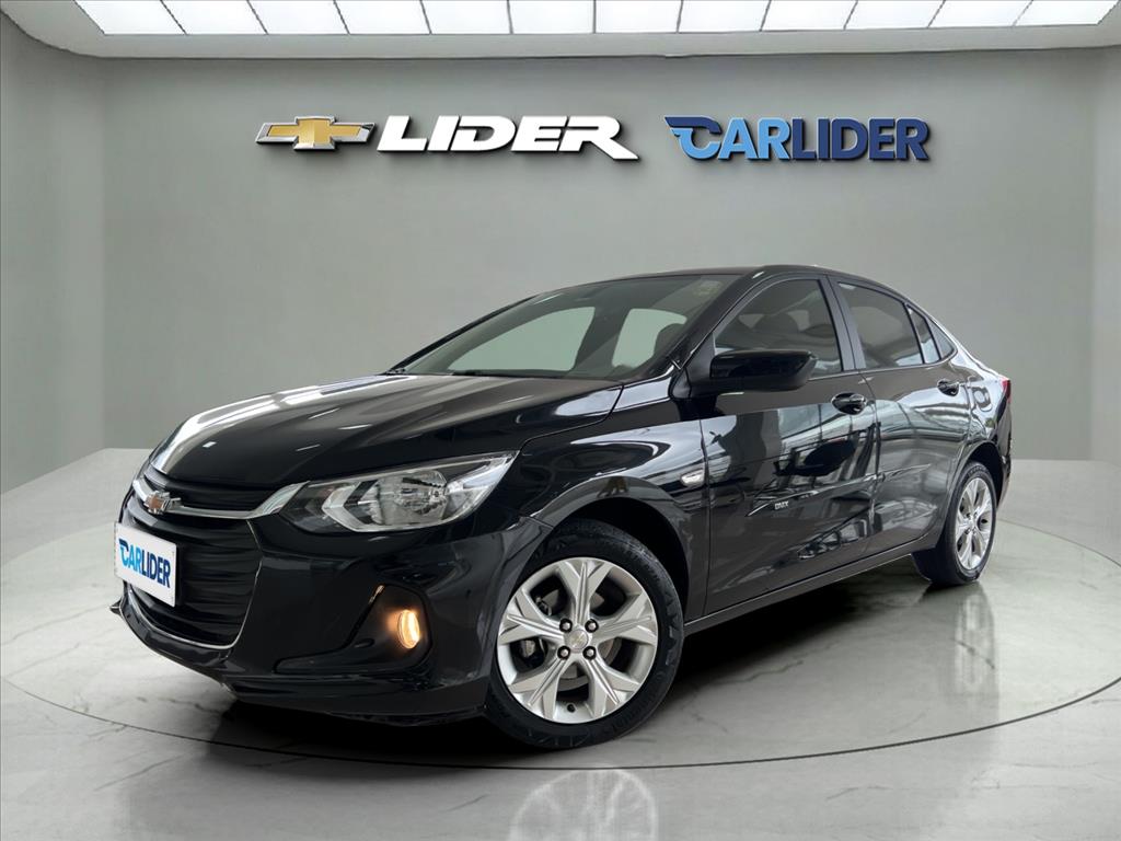 ONIX PLUS 1.0 TURBO FLEX LTZ AUTOMÁTICO