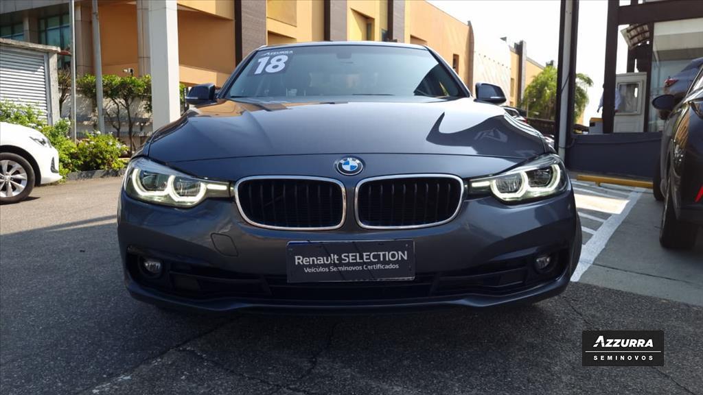 320i 2.0 SPORT 16V TURBO ACTIVE FLEX 4P AUTOMÁTICO1