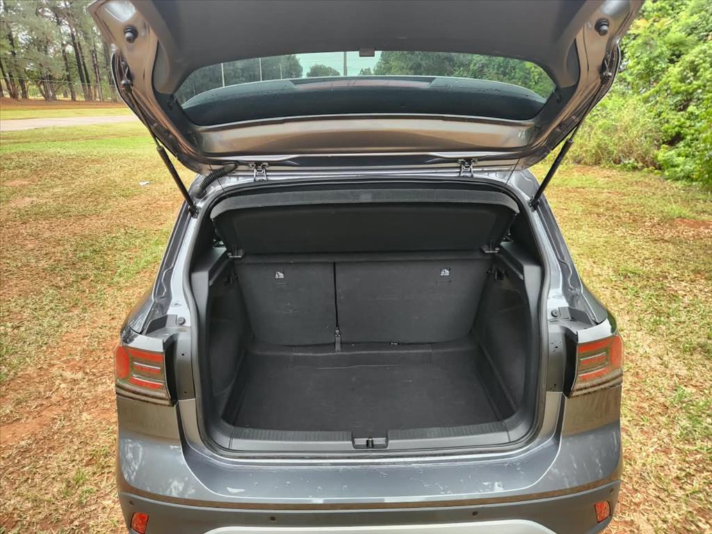 T-CROSS 1.4 250 TSI TOTAL FLEX HIGHLINE AUTOMÁTICO7