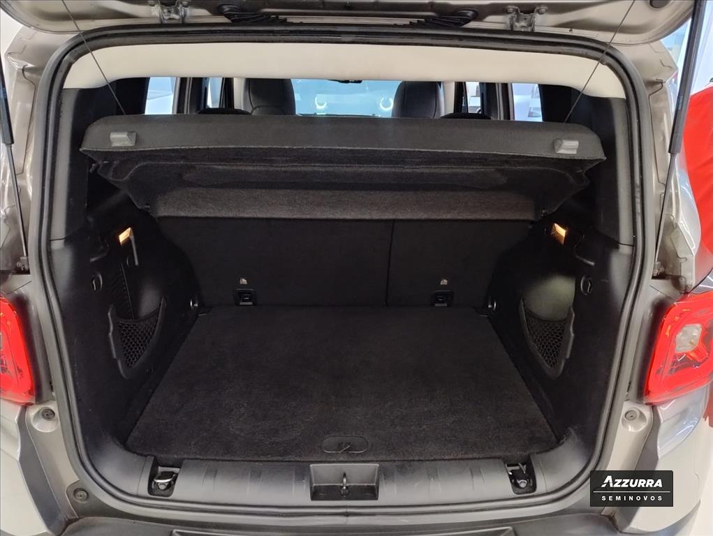 RENEGADE 1.8 16V FLEX LIMITED 4P AUTOMÁTICO16