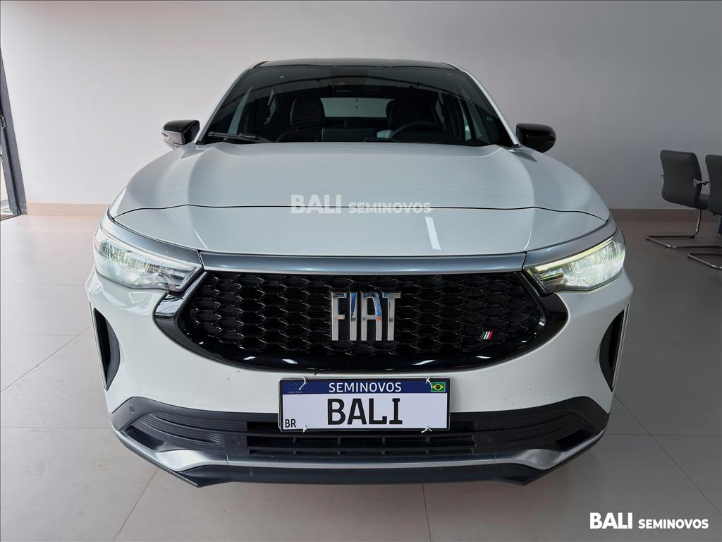 FASTBACK 1.0 TURBO 200 FLEX IMPETUS CVT1