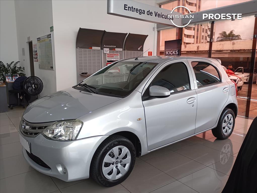 ETIOS 1.3 16V FLEX 4P MANUAL2