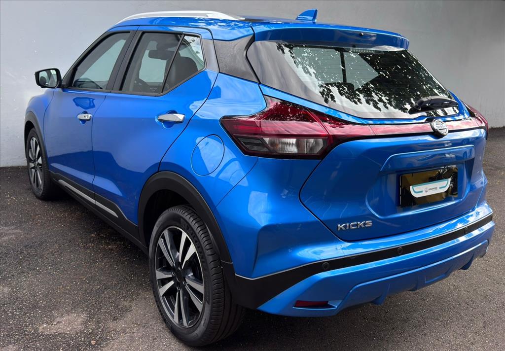 KICKS 1.6 16V FLEXSTART EXCLUSIVE XTRONIC6