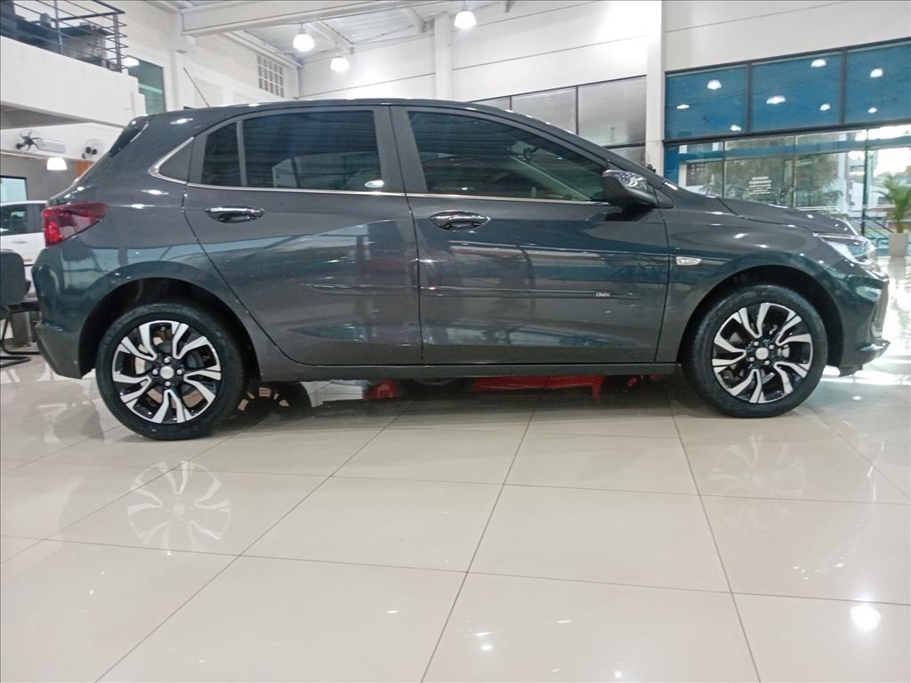 ONIX 1.0 TURBO FLEX PREMIER AUTOMÁTICO