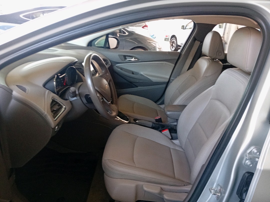 GM - Chevrolet-CRUZE-1.4 TURBO SPORT6 LTZ 16V FLEX 4P AUTOMÁTICO