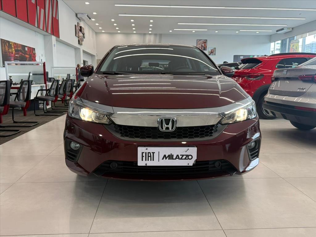 CITY 1.5 i-VTEC FLEX HATCH EXL CVT1