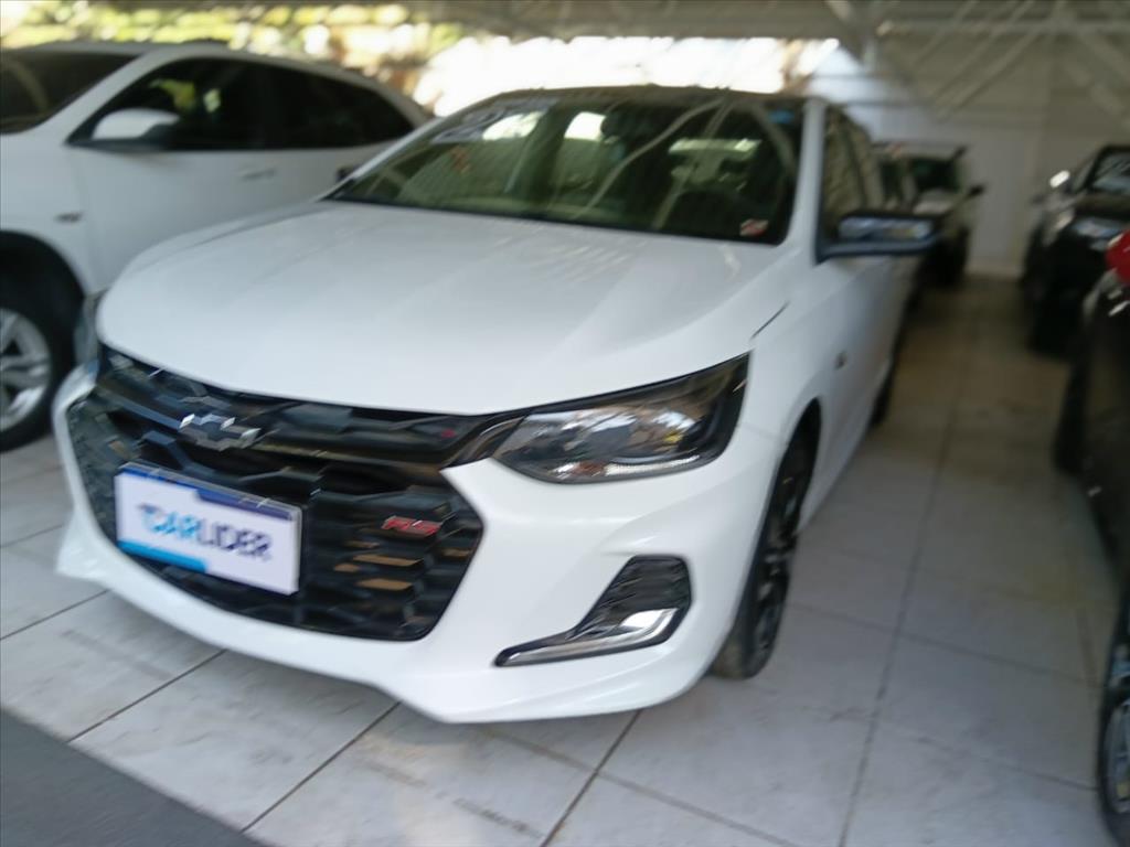 ONIX 1.0 TURBO FLEX RS AUTOMÁTICO3