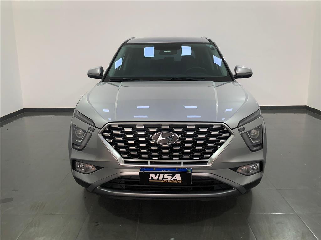 CRETA 1.0 TGDI FLEX LIMITED AUTOMÁTICO