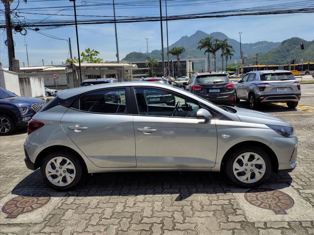 Hyundai-HB20-1.0 12V FLEX COMFORT MANUAL