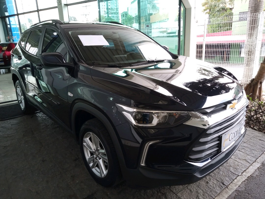 TRACKER 1.0 TURBO FLEX LT AUTOMÁTICO1