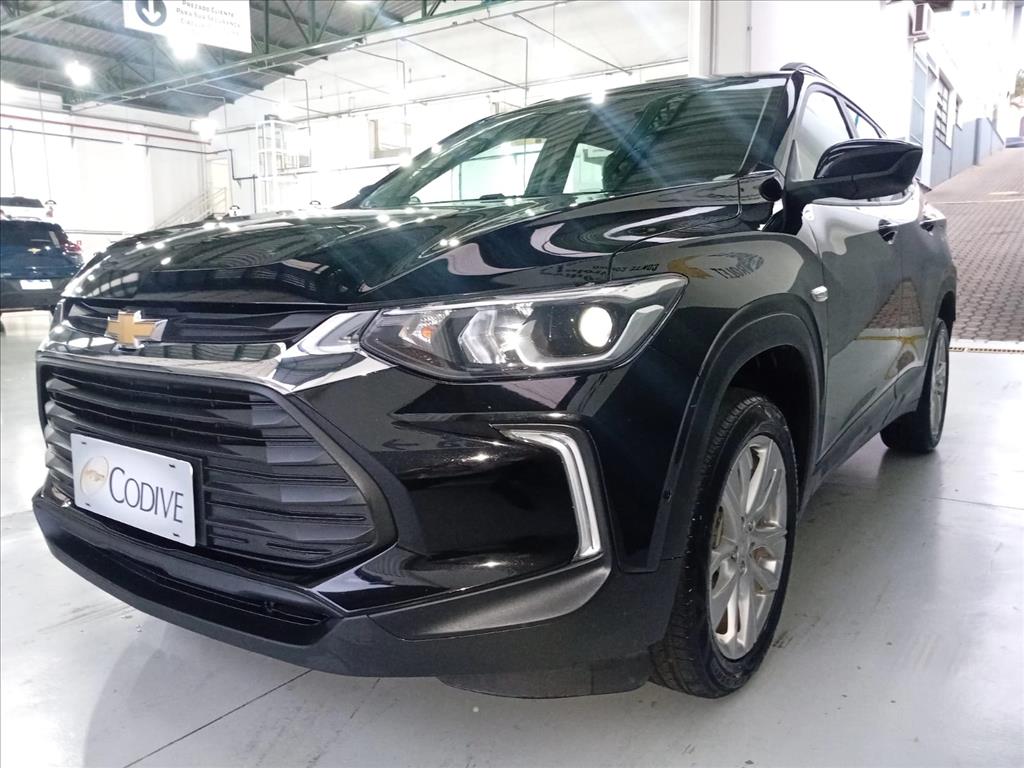 TRACKER 1.0 TURBO FLEX LTZ AUTOMÁTICO