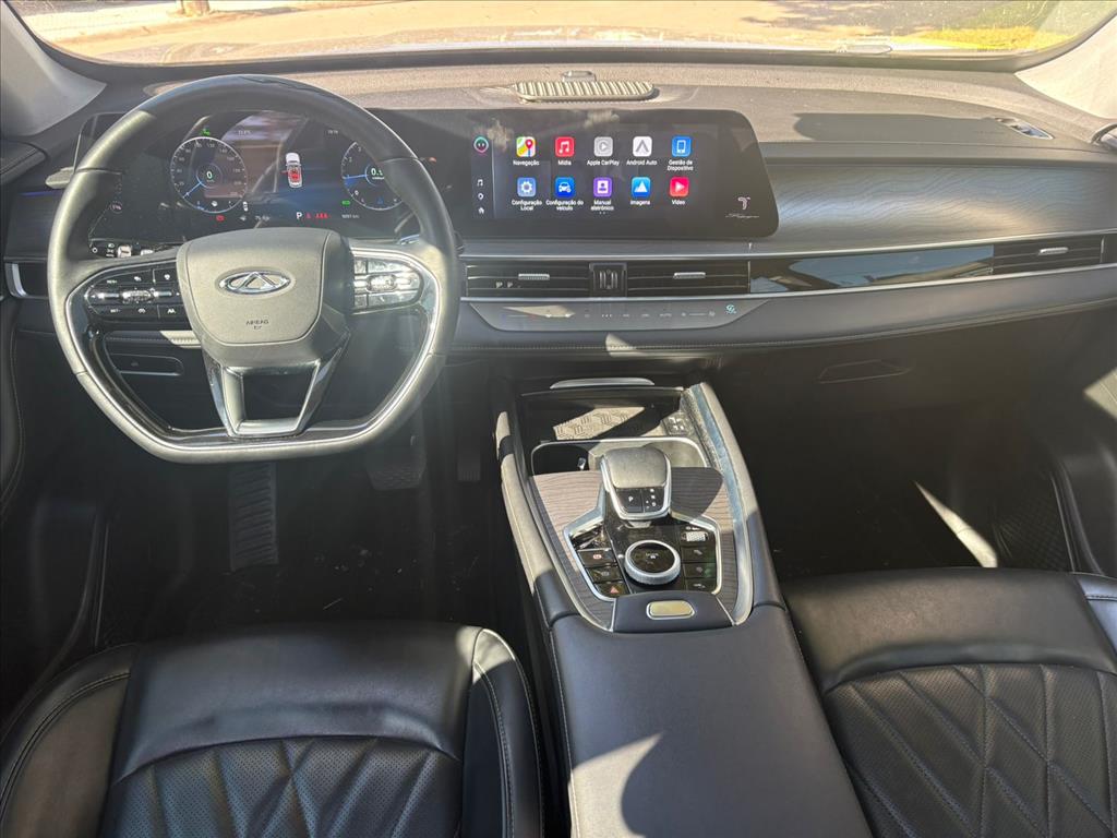 TIGGO 8 1.6 TGDI GASOLINA TXS MAX DRIVE DCT5
