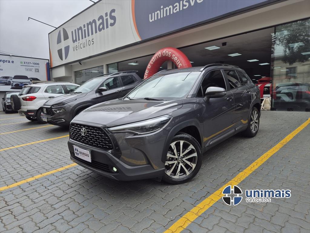 TOYOTA COROLLA CROSS 2.0 VVT-IE FLEX XRE DIRECT SHIFT — foto 3