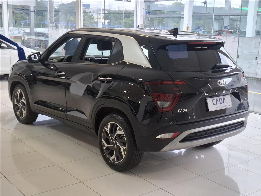 Hyundai-CRETA-1.0 TGDI FLEX PLATINUM AUTOMÁTICO