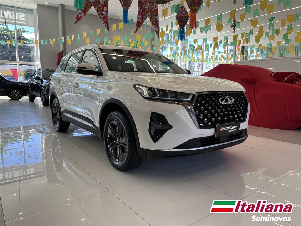 TIGGO 7 1.5 TCI TURBO FLEX SPORT CVT6