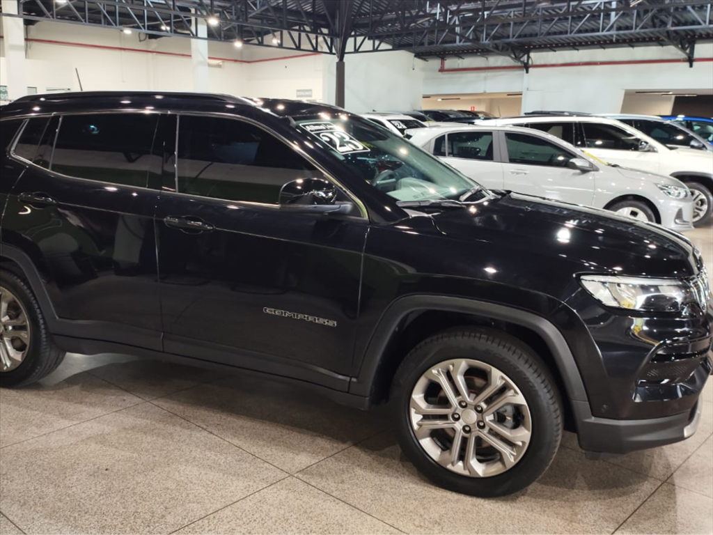 COMPASS 1.3 T270 TURBO FLEX LONGITUDE AT64