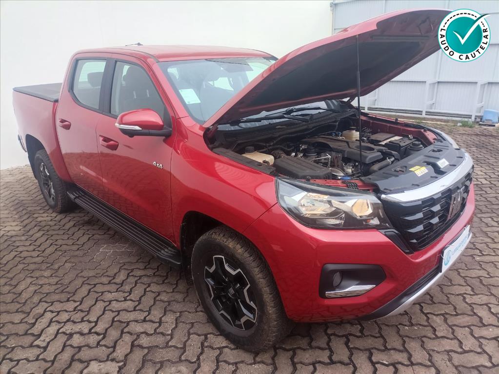 TITANO 2.2 TURBO DIESEL VOLCANO 4X4 AT62