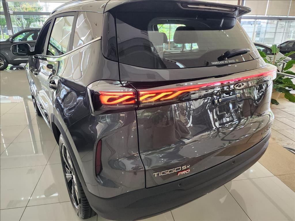 CAOA Chery-TIGGO 5X PRO-1.5 VVT TURBO iFLEX CVT