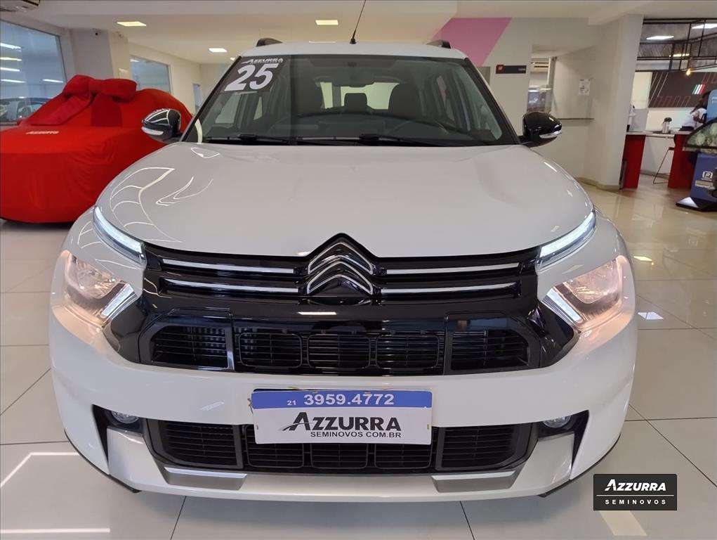 C3 AIRCROSS 1.0 TURBO 200 FLEX SHINE CVT