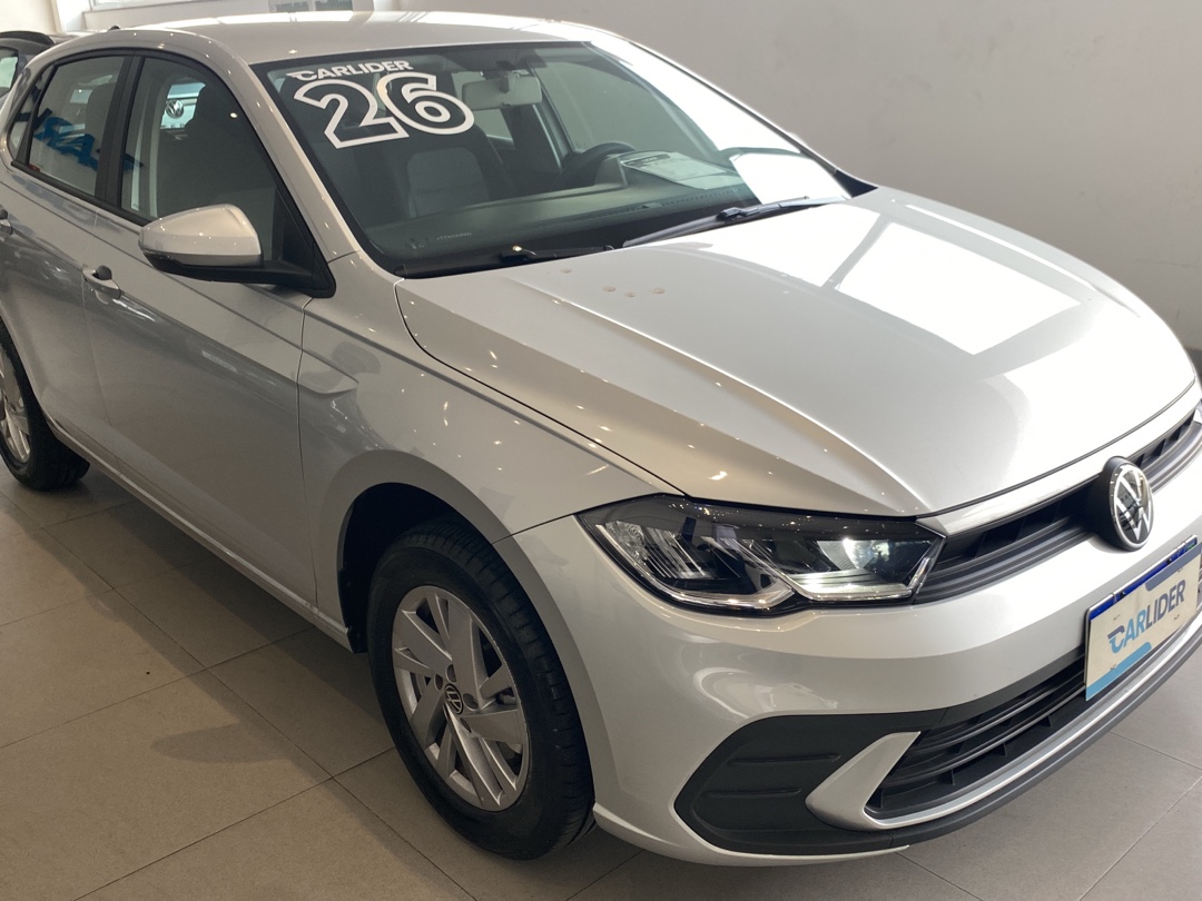 POLO 1.0 170 TSI SENSE AUTOMÁTICO2