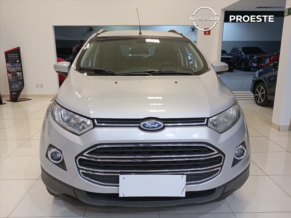 ECOSPORT 2.0 TITANIUM 16V FLEX 4P AUTOMÁTICO