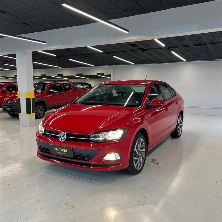 VIRTUS 1.0 200 TSI HIGHLINE AUTOMÁTICO